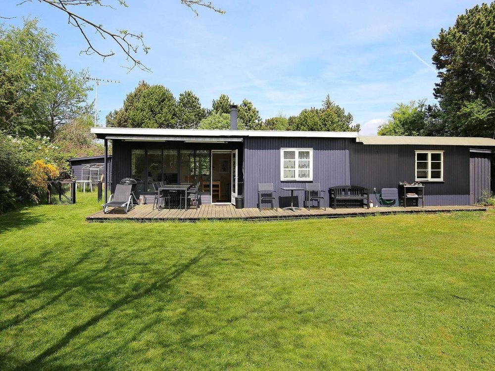 Holiday home in Nordwestseeland from £42 per night