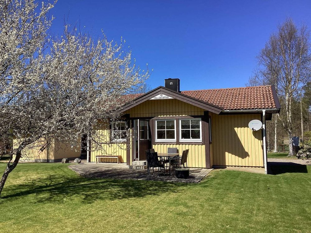 Holiday home in Skane from £52 per night