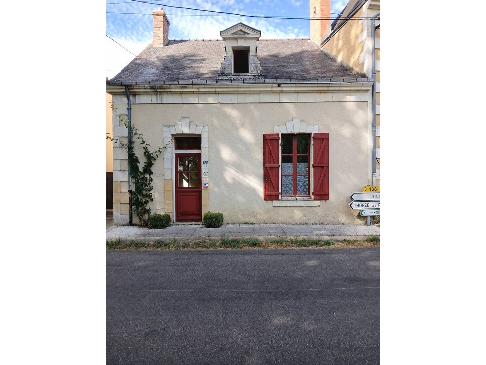 Holiday home in Loire Valley from £51 per night