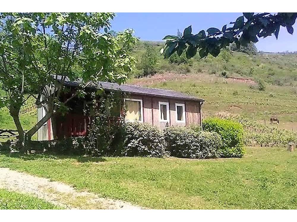 Holiday home in Aveyron from £44 per night