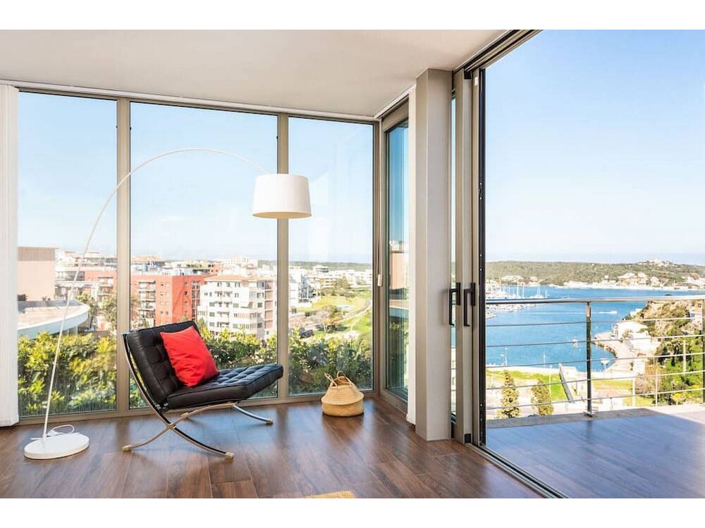 Holiday home in Maó from £508 per night