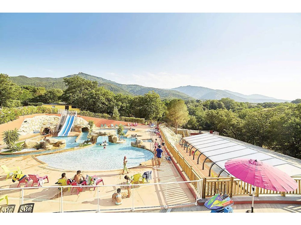 Camping in Pyrenees from £46 per night