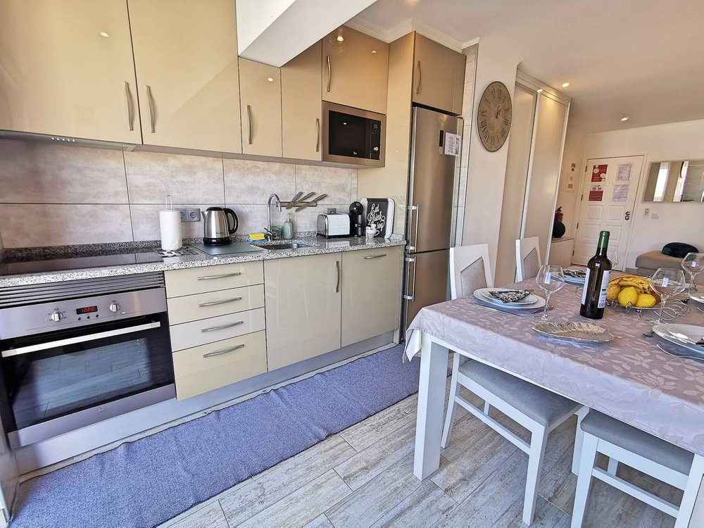 Holiday apartment in Portimão from £80 per night