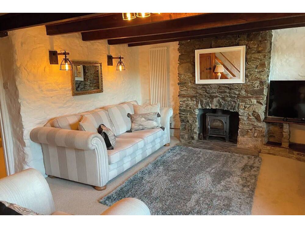 Holiday home in Cornwall from £336 per night