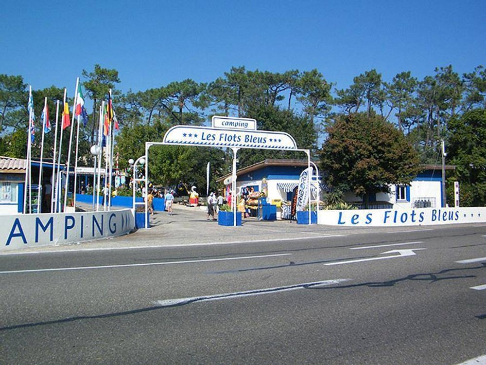 Camping in Côte d’Argent from £70 per night
