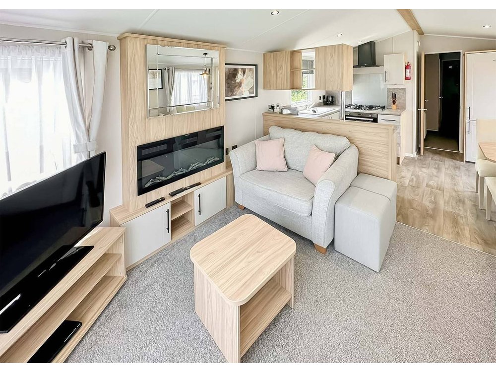 Camping in Mid-Wales from £66 per night