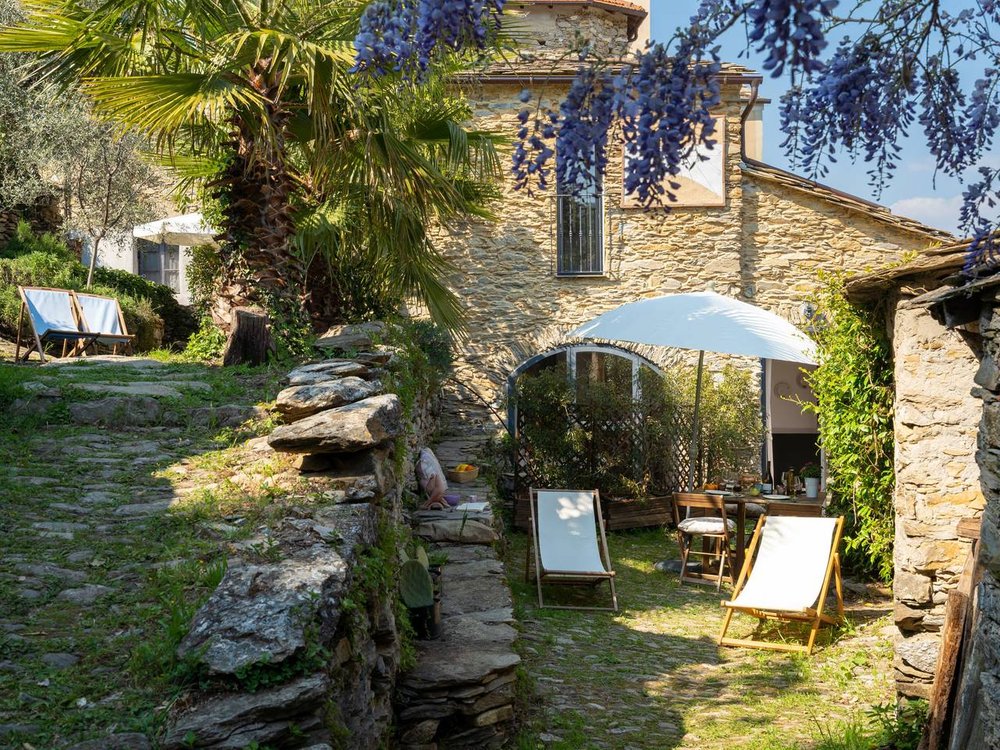 Holiday home in Ligurian Alps from £54 per night