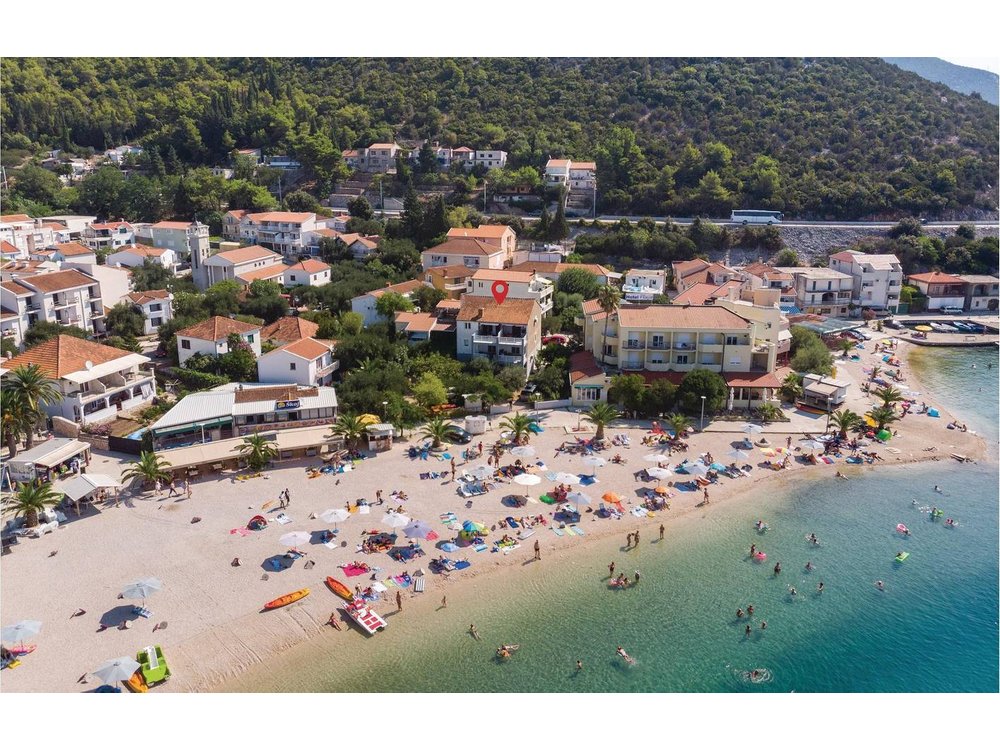 Holiday apartment in Klek from £36 per night
