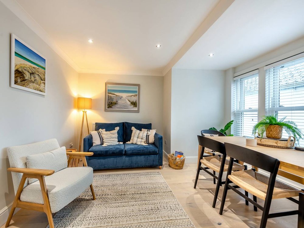 Holiday home in Torbay from £109 per night