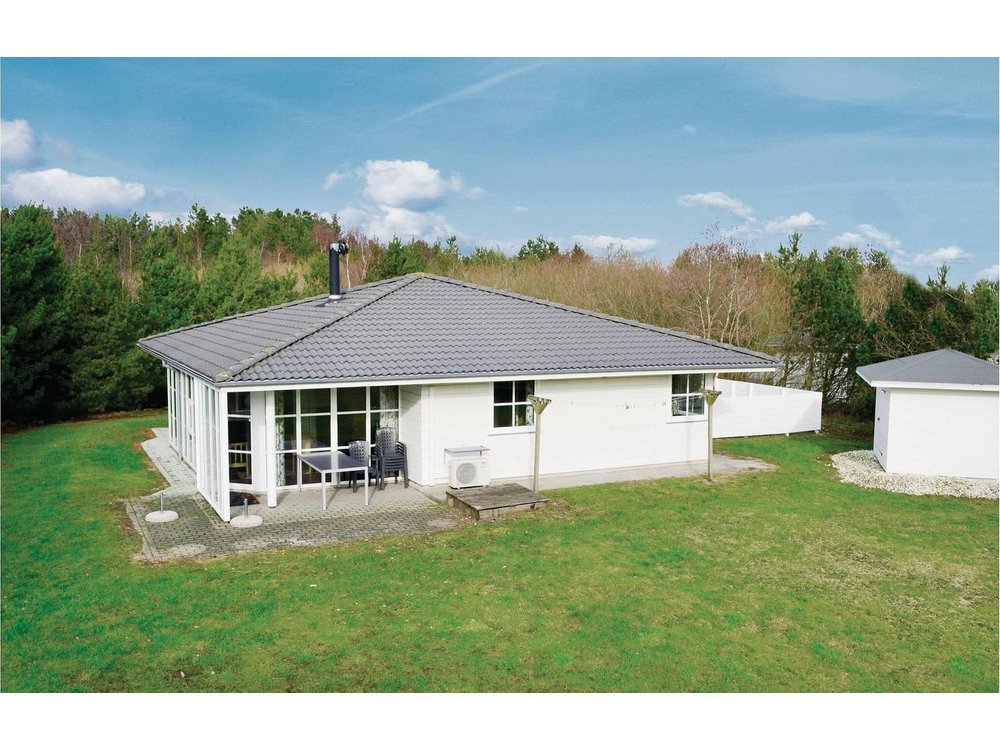 Holiday home in Nørre Nebel from £45 per night