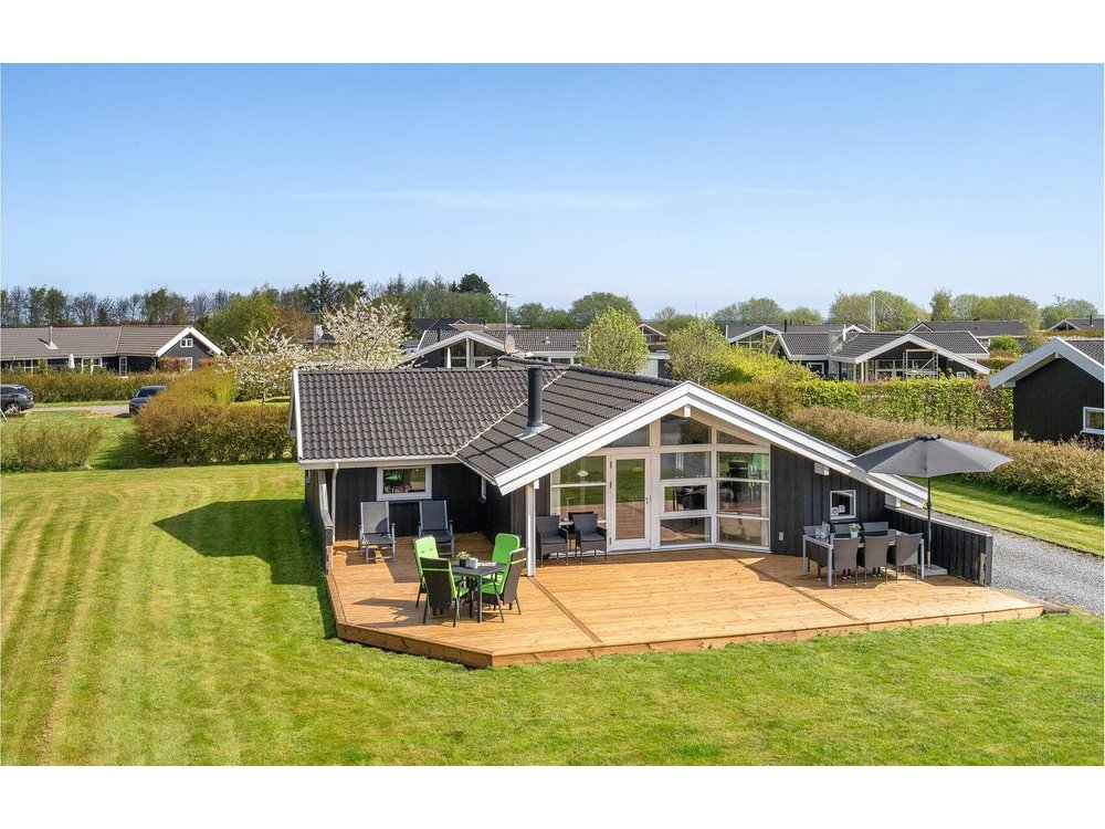 Holiday home in Funen from £242 per night