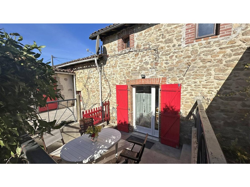 Holiday home in Limousin from £54 per night