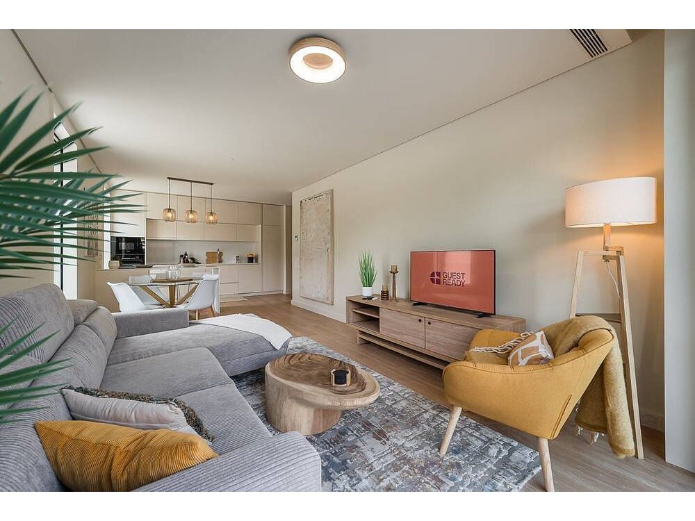 Holiday apartment in Canidelo from £330 per night