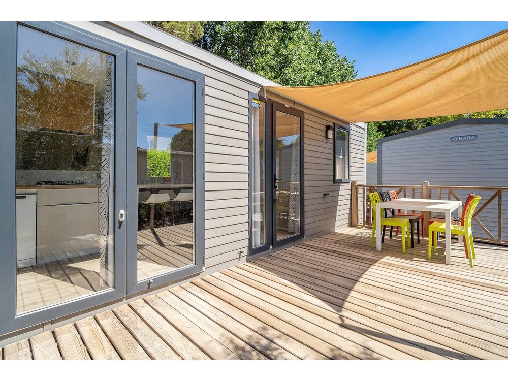 Camping in Hérault from £87 per night
