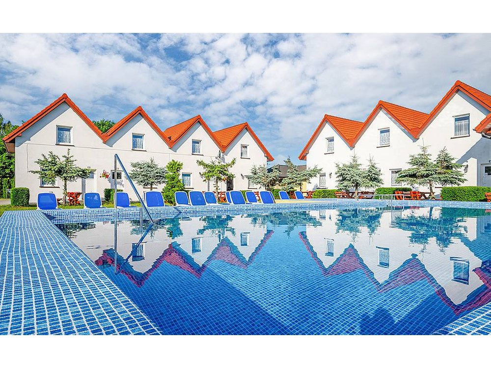 Holiday home in Darłowo from £42 per night
