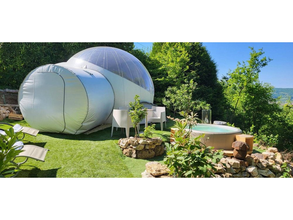 Camping in Marne from £191 per night