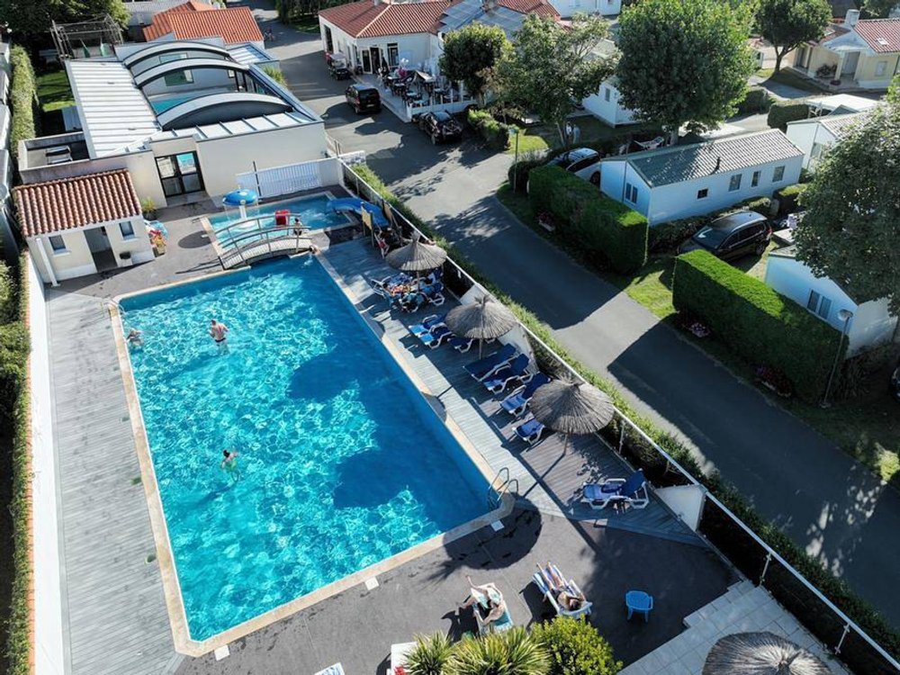 Camping in Vendée from £43 per night