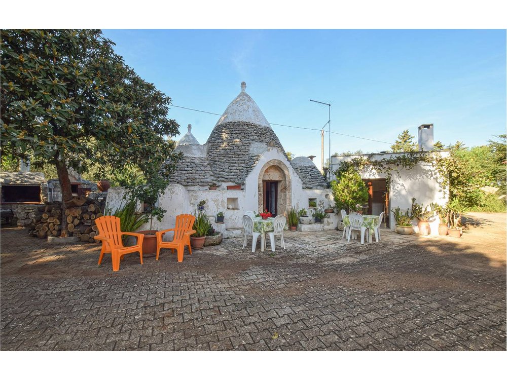 Holiday home in Murgia from £51 per night