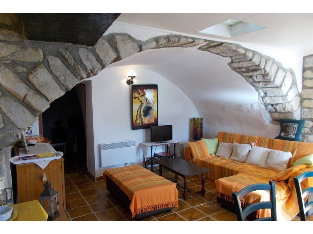 Holiday home in Ardèche from £53 per night