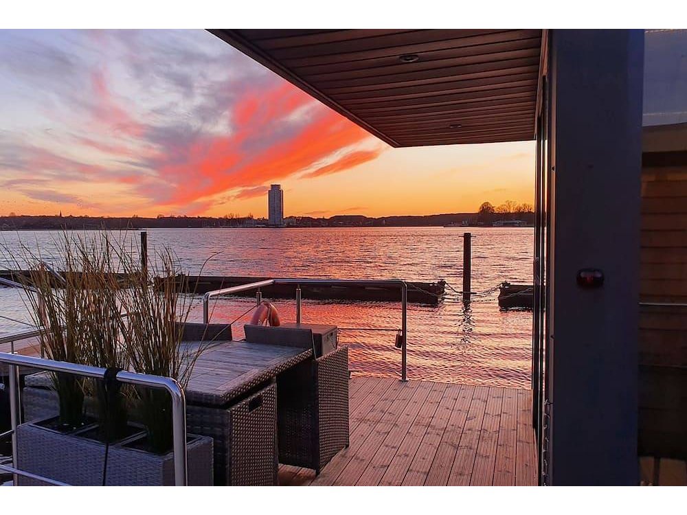Boat in Schlei from £200 per night