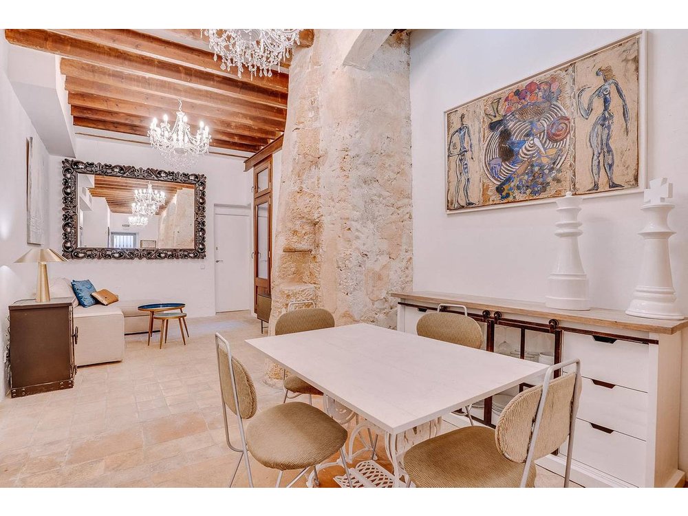 Holiday apartment in Palma from £104 per night