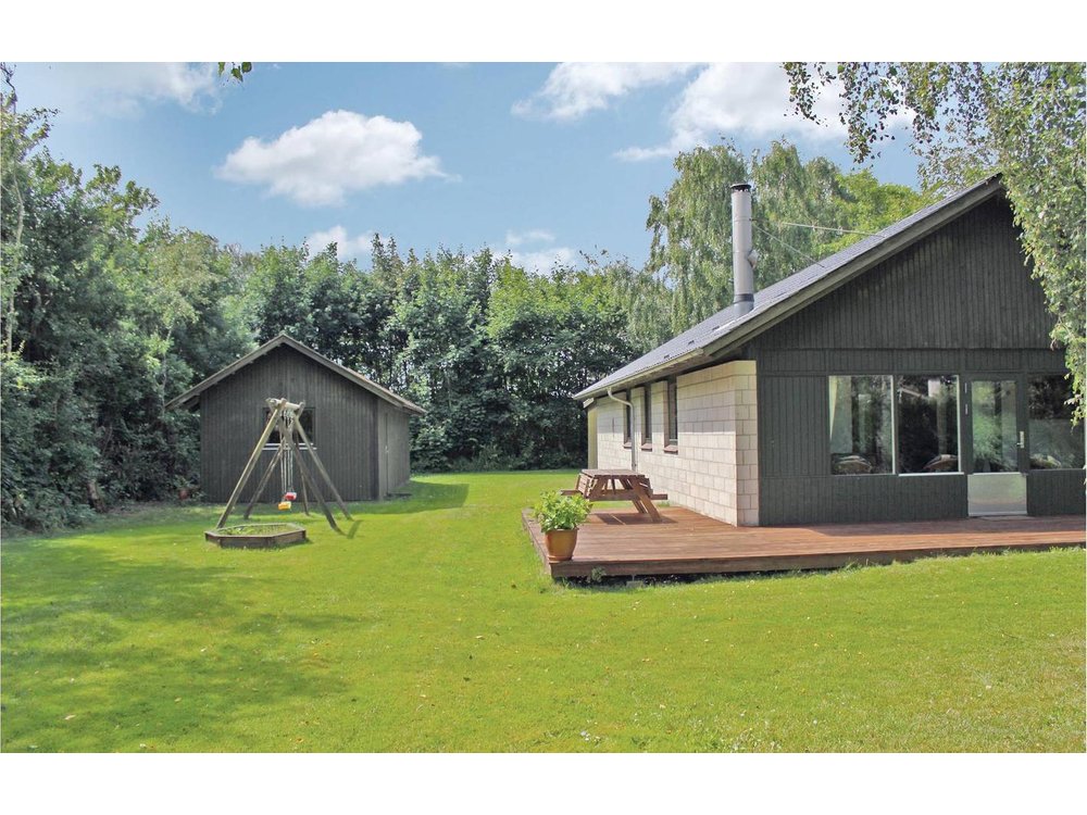 Holiday home in Morsø from £35 per night