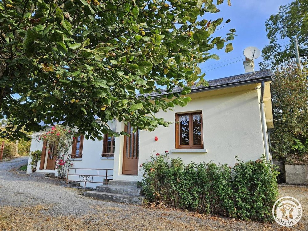Holiday home in Corrèze from £57 per night