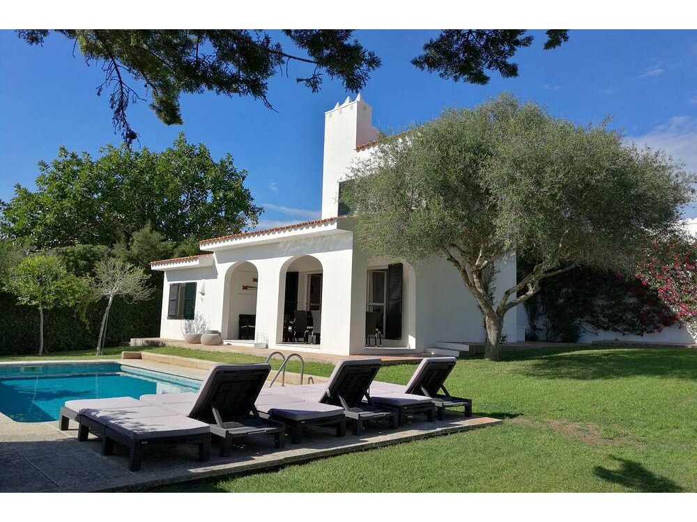 Holiday home in Menorca from £465 per night