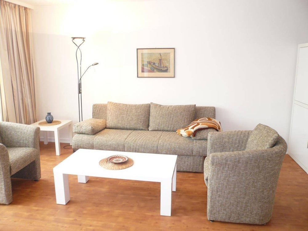 Holiday home in Sylt from £104 per night
