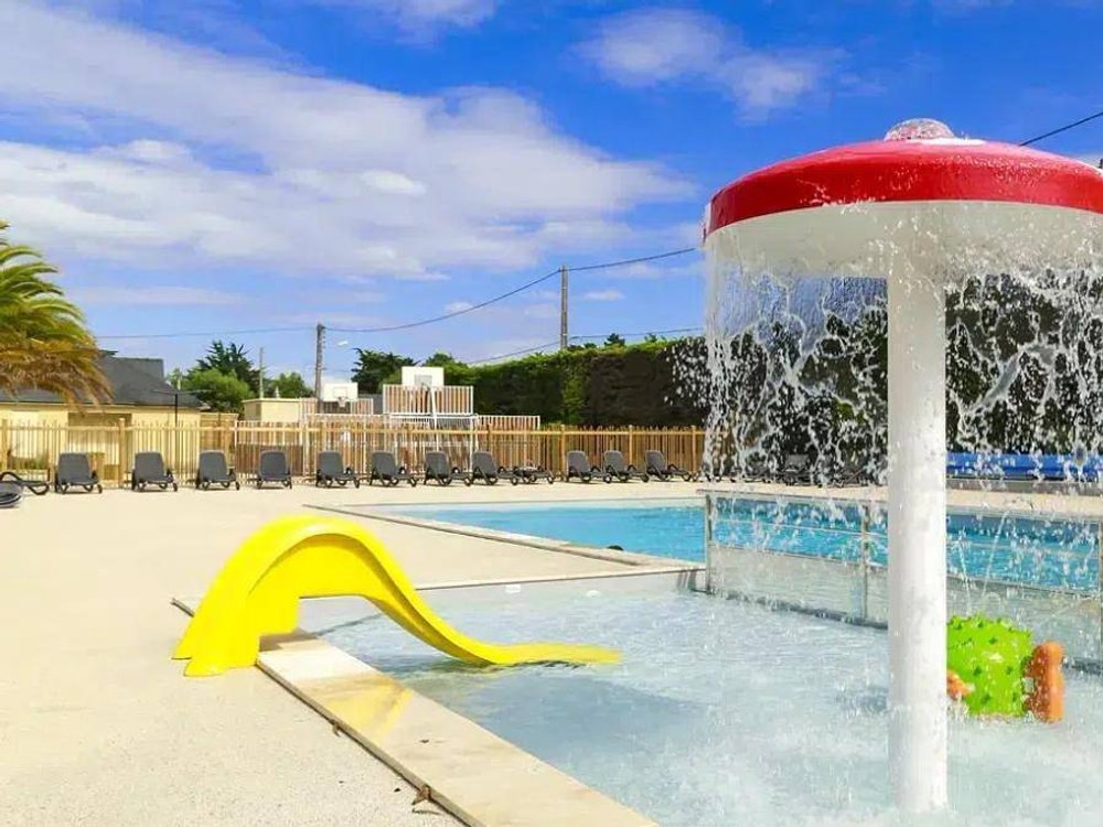 Camping in Erquy from £45 per night