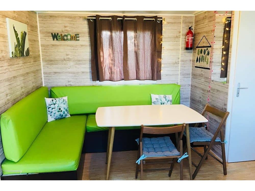 Camping in Hérault from £83 per night
