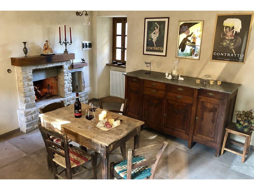 Holiday home in Langhe from £63 per night