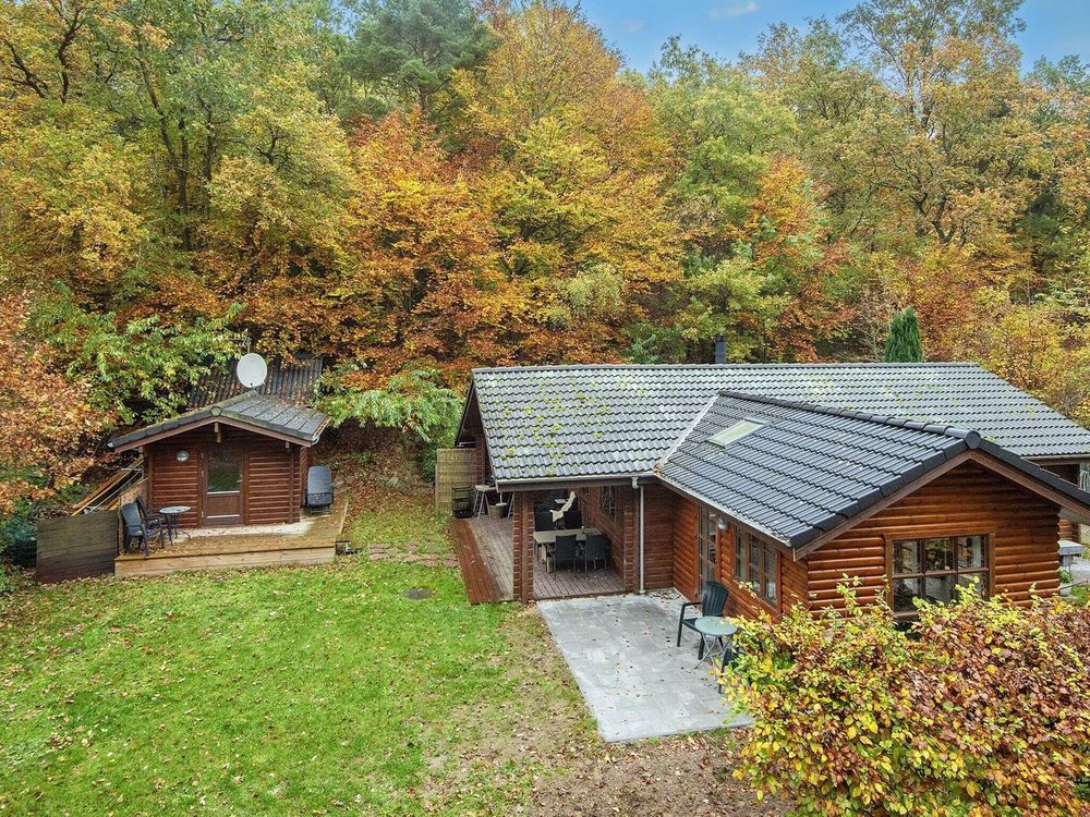 Holiday home in Syddjurs from £48 per night