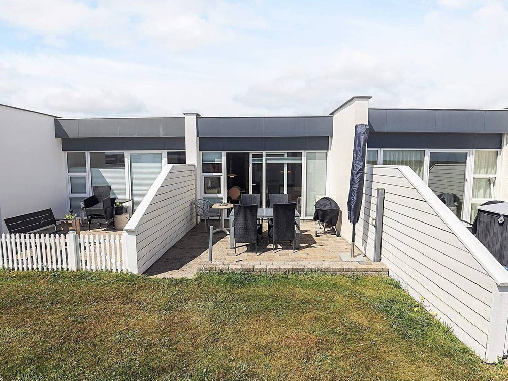 Holiday home in Agger from £54 per night