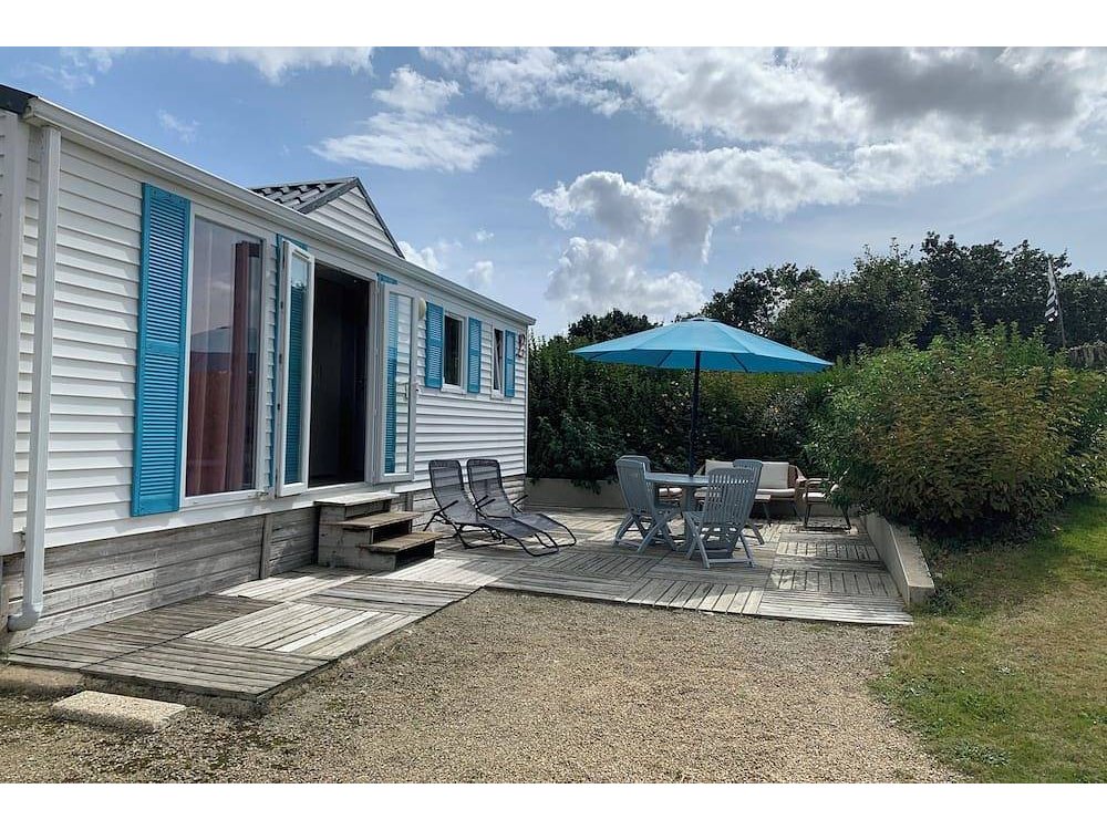 Camping in Finistère from £55 per night