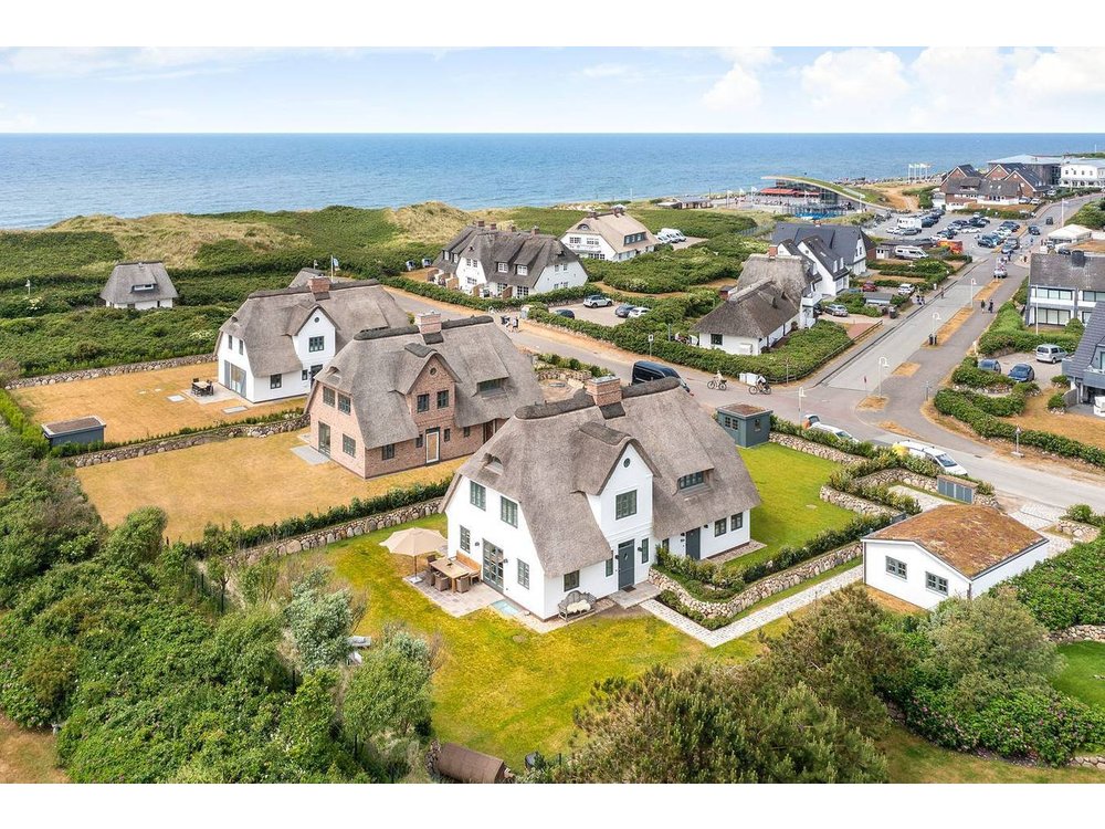 Holiday home in Sylt from £685 per night