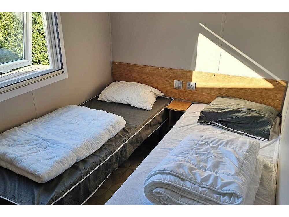 Camping in Les Mathes from £107 per night