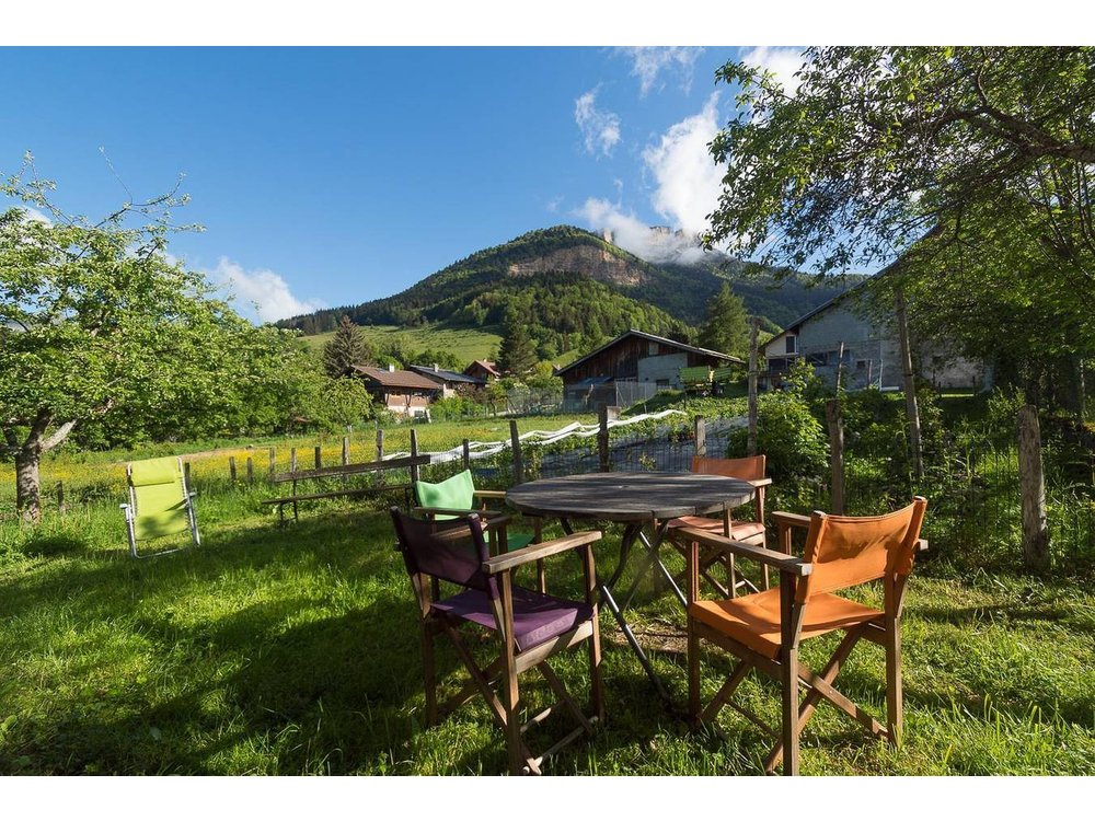 Holiday home in Isère from £57 per night