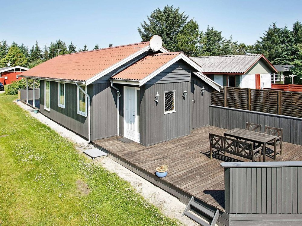 Holiday home in Løkken from £40 per night
