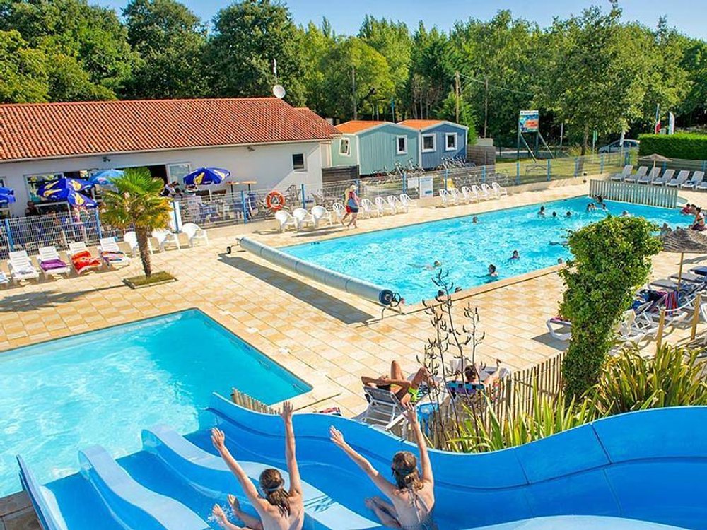 Camping in Île d’Oléron from £30 per night