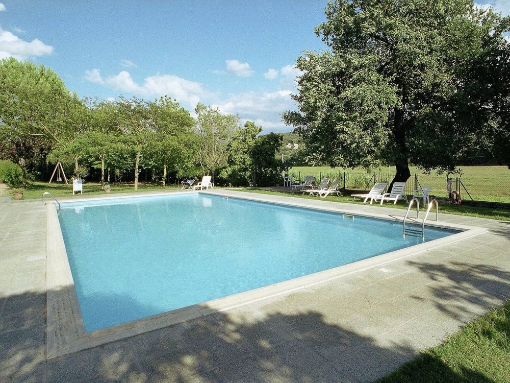 Holiday apartment in Corciano from £81 per night