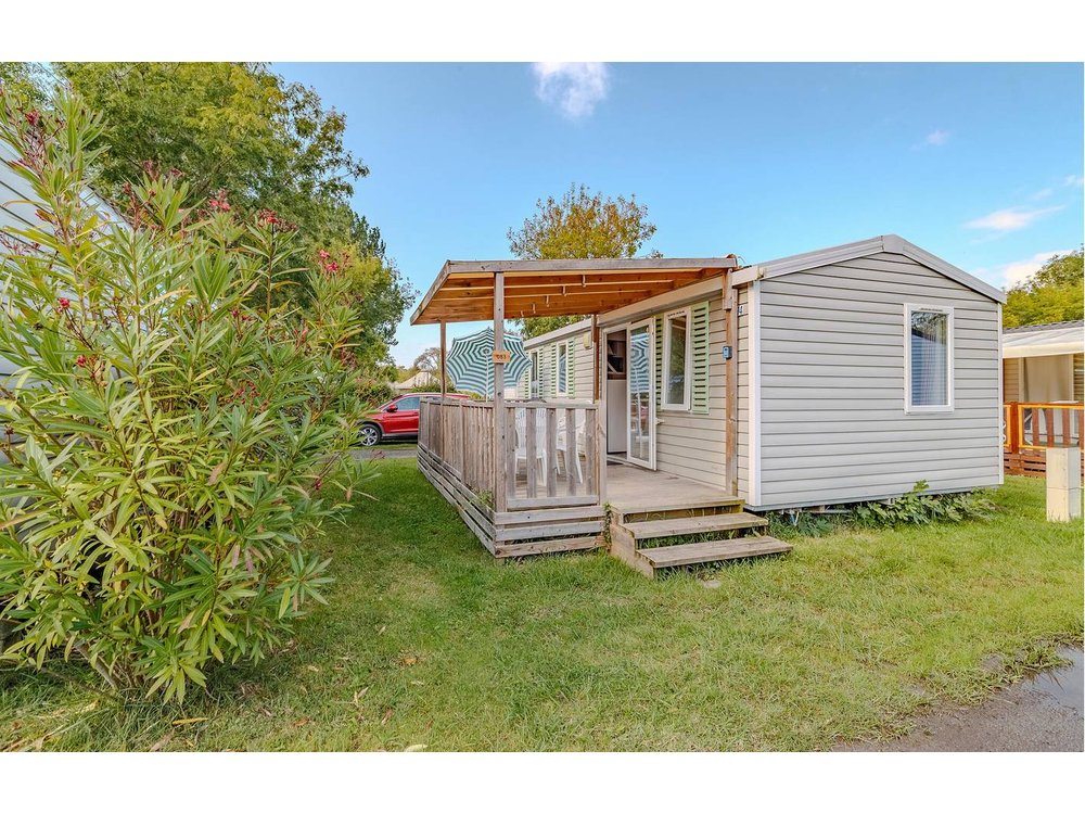 Camping in Côte de Beauté from £46 per night