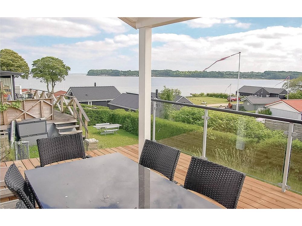 Holiday home in Hejls from £52 per night