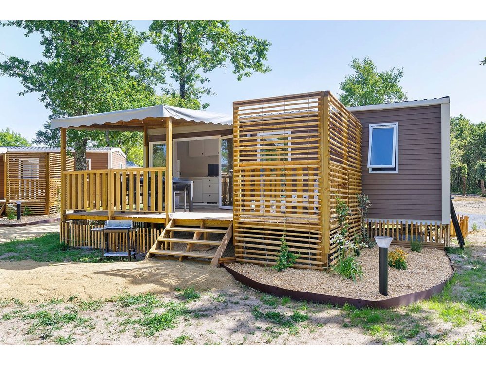 Camping in Vendée from £61 per night