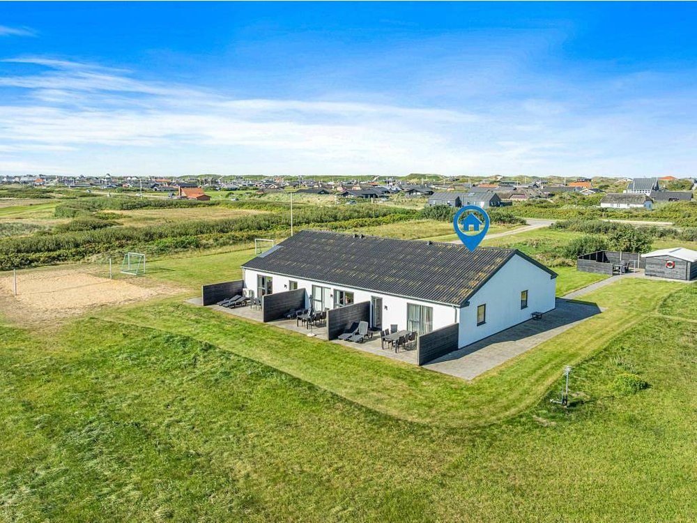 Holiday home in Houvig from £44 per night