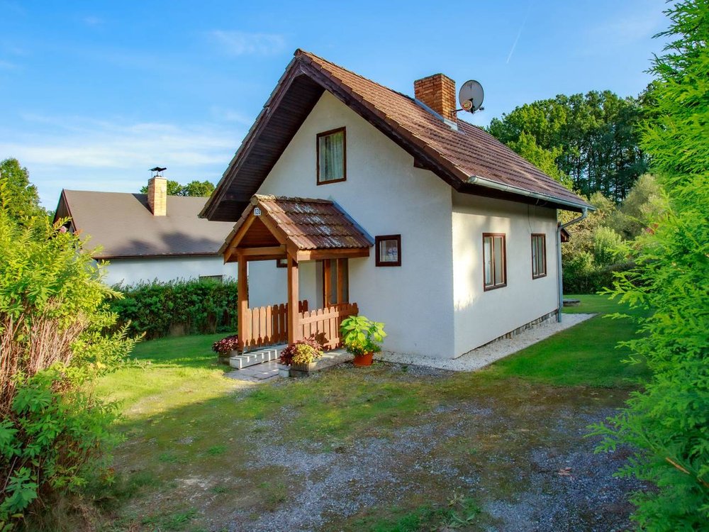 Holiday home in Žabovřesky from £55 per night