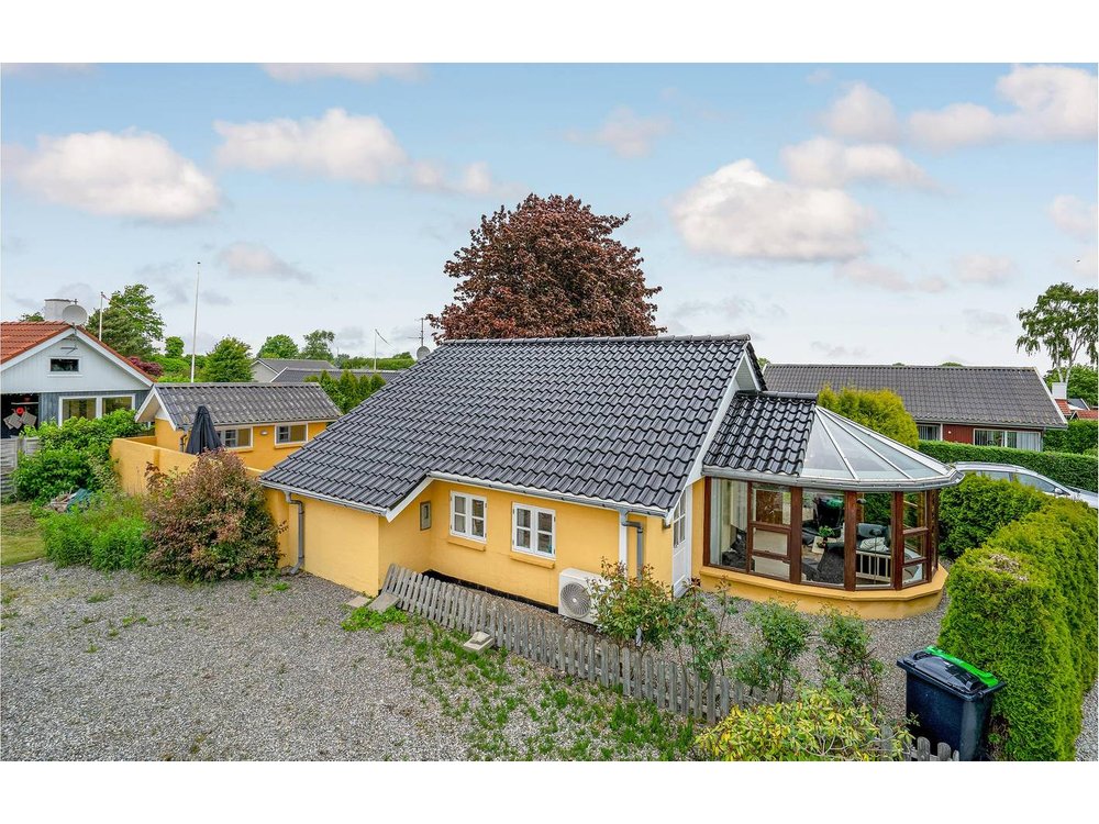Holiday home in Haderslev from £48 per night