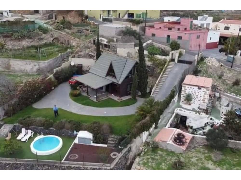 Holiday home in Güímar from £123 per night