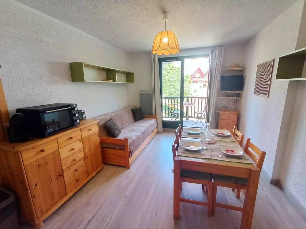 Holiday apartment in Réallon from £36 per night