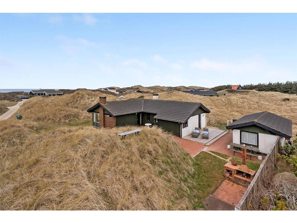 Holiday home in Løkken from £52 per night